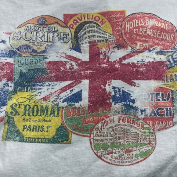 Hype Dept M stamp logo tee - Picture 3 of 4